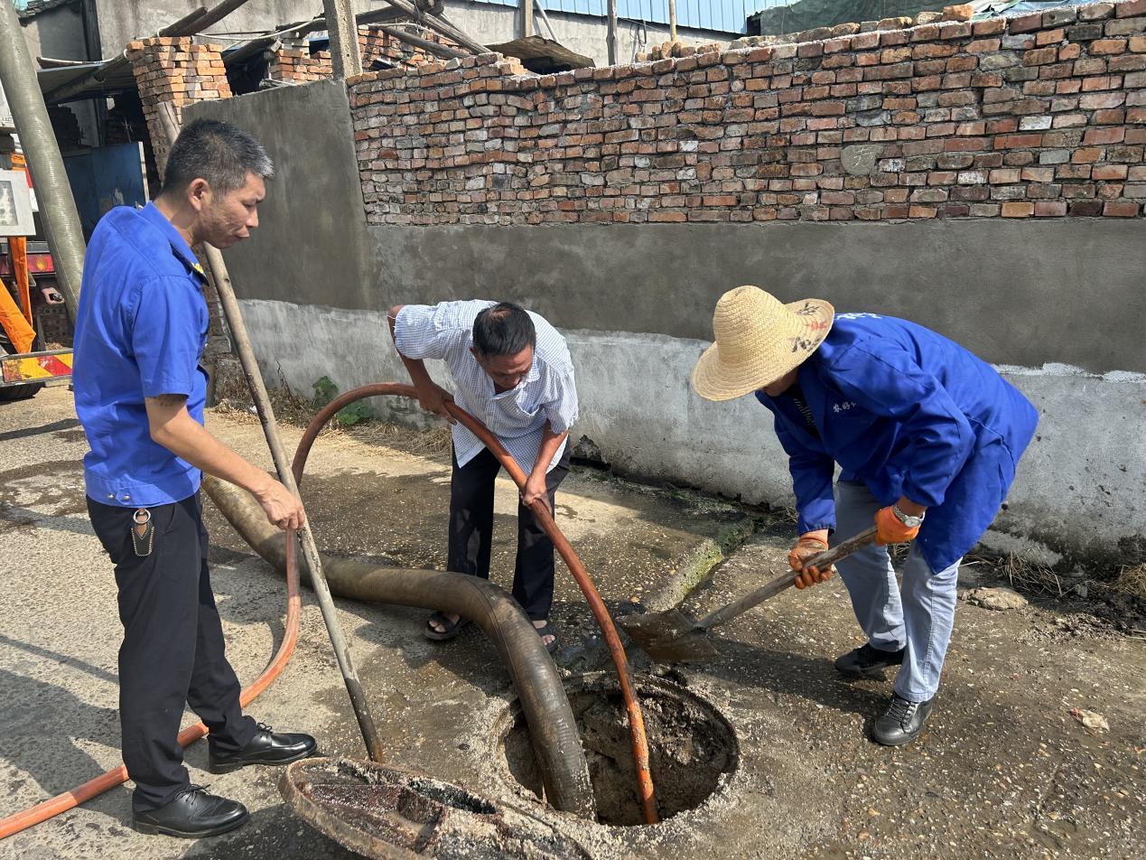 鄂托克前化粪池清掏价格及服务介绍